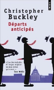 Départs anticipés, Christopher Buckley