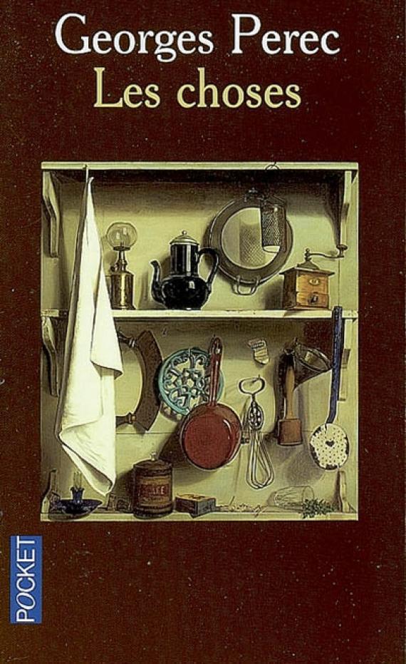 Les choses, Georges Perec