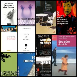 Bilan du mois : novembre 2010