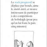 Le rock progressif se déplace par bonds (…) – Appas