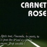 Carnet rose – Dominique Manotti
