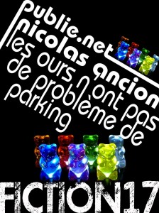 Les ours n’ont pas de problème de parking – Nicolas Ancion