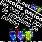 Les ours n’ont pas de problème de parking – Nicolas Ancion