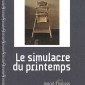 Le simulacre du printemps – I. Thobois