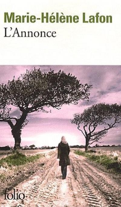 L'annonce - Marie-Hélène Lafon