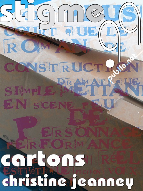 Cartons - Christine Jeanney