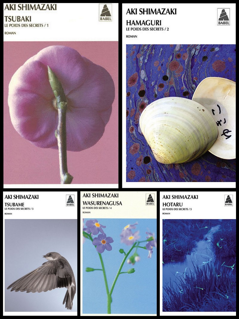 Le Poids Des Secrets Aki Shimazaki Tu Lis Quoi