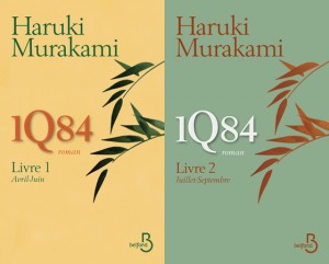 1Q84 – Haruki Murakami