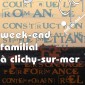 Week-end familial à Clichy-sur-Mer – Régis Jauffret