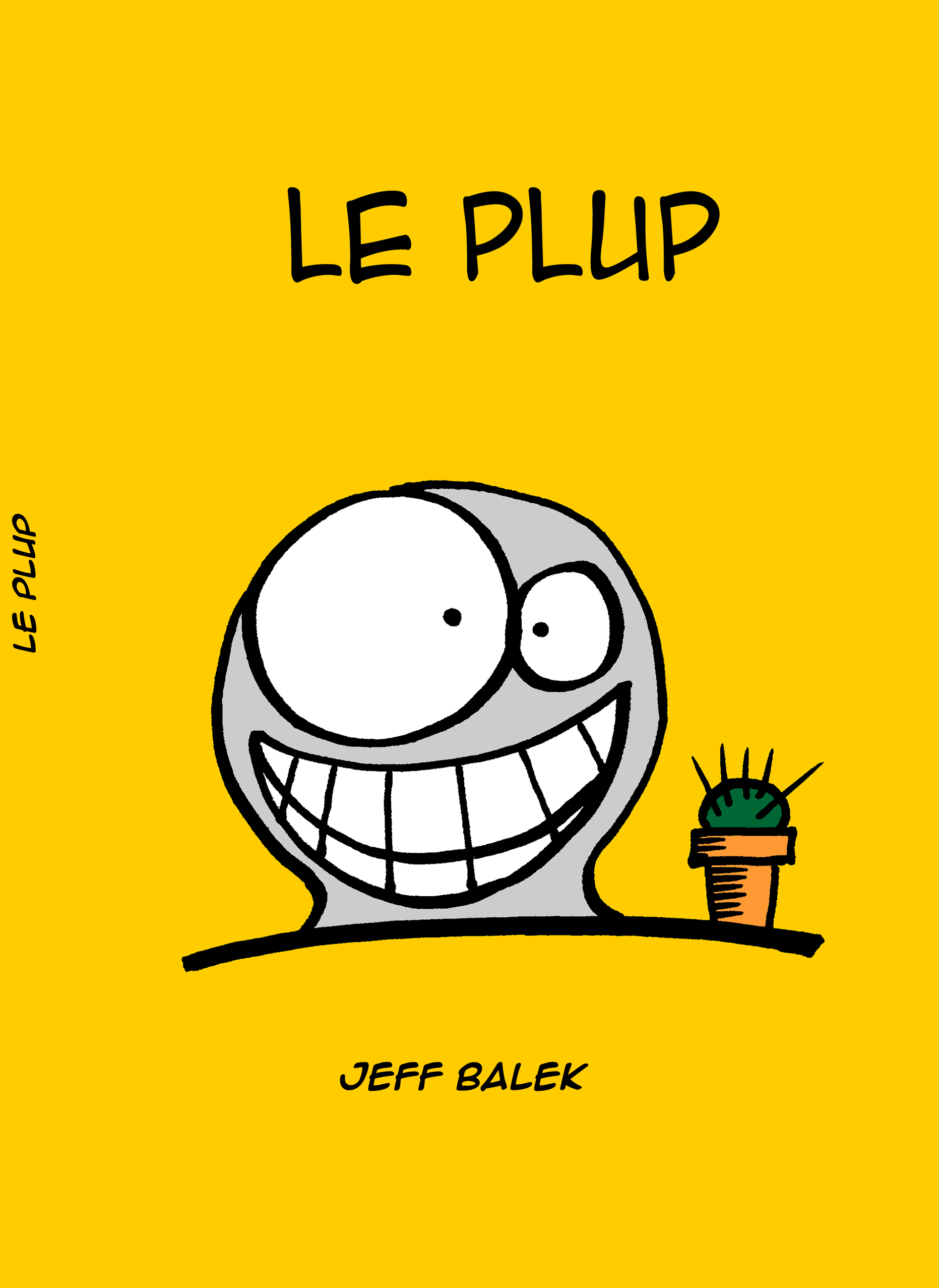 Le Plup - Jeff Balek