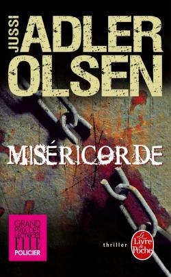 Misericorde - Jussi Adler Olsen