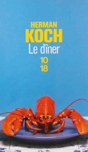Le dîner - Herman Koch