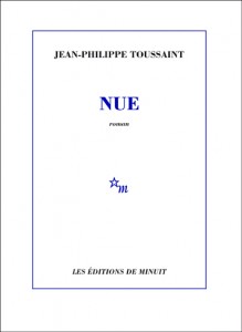 Nue - Jean-Philippe Toussaint