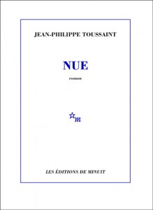 Nue - Jean-Philippe Toussaint