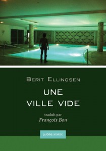 Une ville vide - Berit Ellingsen