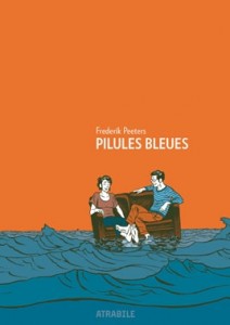 Pilules bleues - Frederik Peeters 