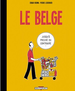 Le Belge - Edgar Kosma et Pierre Lecrenier 