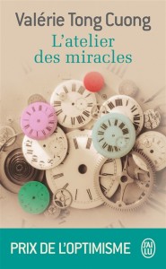 L’atelier des miracles – Valérie Tong Cuong