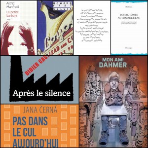 Bilan du mois : septembre 2015