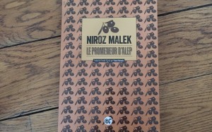 Le promeneur d'Alep - Niroz Malek