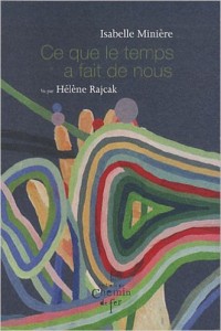 Ce que le temps a fait de nous - Isabelle Minière, Hélène Rajcak