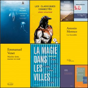 Bilan du mois : septembre 2016