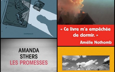 Bilan du mois : octobre 2016